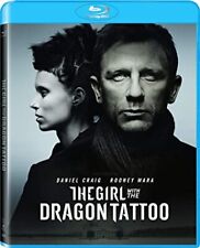New The Girl With The Dragon Tattoo (Blu-ray) picture