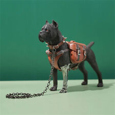 JXK 1/6 Cane Corso Model Animal Decor Dog Action Figure Collector Kid Toy Gifts picture