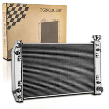 CC622 2 ROW Aluminum Radiator For 88-99 1990 Chevy GMC C/K 1500 2500 3500 Truck picture