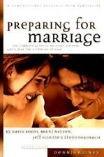 Preparing for Marriage - Paperback By David Boehi - GOOD picture