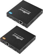 gofanco 4K HDMI Extender Over IP Kit – 4K @60Hz HD20Ext1xN Up to 328ft/100m picture