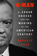 G-Man: J Edgar Hoover and the Making of the American Century - Hardcover - GOOD picture