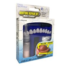 Complete Denture Repair Kit Multi-purpose with Teeth picture