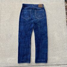Sugar Cane Hawaii Jeans, Regular Straight, Made in Japan, Size 31x30 picture