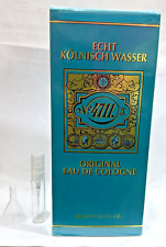 No 4711 Vintage Original Eau de Cologne 13  OZ Echt Kolnisch /FREE TRAVEL SPRAY picture