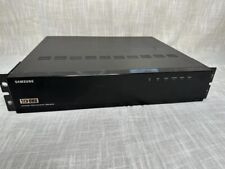 Samsung 32-channel NVR 12MP 4K UHD Security Camera System XRN-2010 picture
