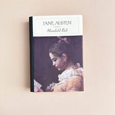 Mansfield Park by Jane Austen Rare 1814 Edition picture