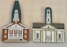 Frederick MD Shelf ST JOHNS CATHOLIC CH, HOOD COLLEGE  COFFMAN CHAPEL Cats Meow picture