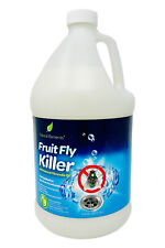 Natural Elements Fruit Fly Killer | Drain Flies, Gnats, Flying Ants | 1 Gallon picture