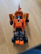 TAKARA Transformers Sandstorm Character Triple Changer Used G1 1986 picture
