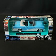 New Ray City Cruisers Collection Buick Century 1955 Model Car 1:43 New In Box picture