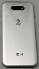 LG Phoenix 5 LM-K300AM 8GB Silver  AT&T ONLY Smartphone - Exceptional picture