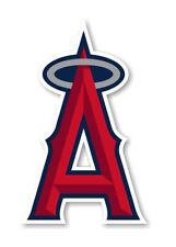 Los Angeles Angels of Anaheim ( A ) Decal / Sticker Die cut picture