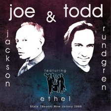 Joe Jackson & Todd Rundgren State Theater New Jersey 2005 (Vinyl) picture