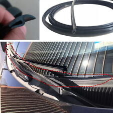 5.9ft For BMW Rubber Car SUV Front Windshield Panel Seal Strip Moulding Trim picture