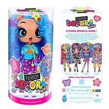 Decora Fashion Girlz 'Celestia' Character 11-inch Poseable Doll. picture
