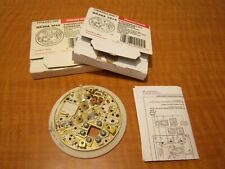 (2) HONEYWELL Q539A1014 Heat-Off-Cool Thermostat Subbase For Single Transformer picture