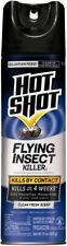 Hot Shot Flying Insect Killer, 15 Oz, Aerosol. picture