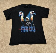 Vintage Stone Cold Steve Austin Snake Arms T-Shirt Sz M Rare WWF WWE 90s Y2K picture