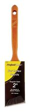 Linzer 2123-2 Polyester Blend Medalist Angled Trim Paint Brush 2in. (Pack of 12) picture