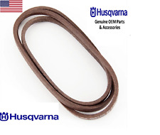 Genuine Husqvarna 532130969 Deck Drive Belt Fits  Poulan Craftsman 130969 picture