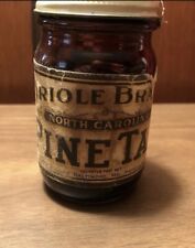 1930's Vintage Oriole Brand Baseball Pine Tar As Used By George Brett/Babe Ruth picture
