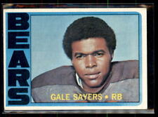 1972 Topps #110 Gale Sayers picture