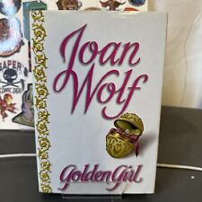 GOLDEN GIRL By Joan Wolf - Hardcover picture