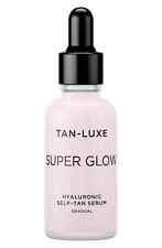 Tan-Luxe Super Glow Hyaluronic Self-Tan Serum Gradual 1.01 oz/30ml *NIB* picture