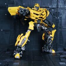 WW01 Autobots BE MPM03 KO.Ver LTS03C 17cm 7in Yellow Car Action Figure Robot Toy picture