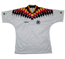 VINTAGE GERMANY 1994/1996 HOME FOOTBALL SHIRT SOCCER JERSEY ADIDAS SIZE XL picture