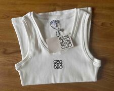 LOEWE | NEW Long tank top women size S to XL |Black or white| TRENDING FASHION picture
