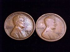 1915-D Fine (granular surfaces) & 1915-S Good Grade, both coins cleaned. picture