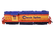 AHM HO Scale C&O Chessie System Powered GP18 Diesel Engine 4301 picture