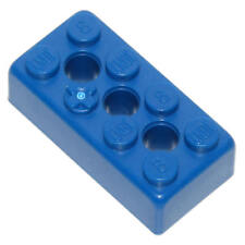 50 K'NEX Bricks - 2x4 Blue  Standard Replacement Parts and Pieces picture