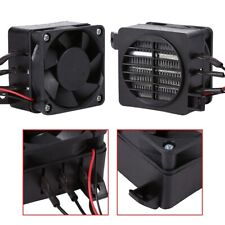 PTC Car Fan Air Heater Constant Temperature Heating  Heaters 100W 12V picture