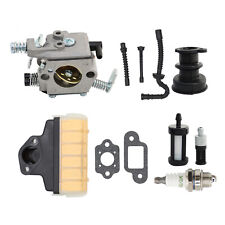 For Stihl MS210 MS230 MS250 021 023 025 Chainsaw Carburetor Air Filter Kit picture