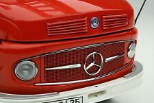 Vintage Schuco | 1:18 | Mercedes-Benz L322 Fire Truck | # SHU00155 picture