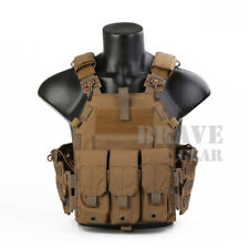Emerson Tactical LBT-6094K Quick Release MOLLE Plate Carrier Body Armor Vest picture