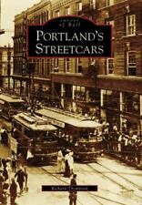 Portland's Streetcars, Oregon, Images of Rail, Paperback picture