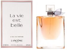 La Vie Est Belle By Lancome 3.4 Fl oz L'Eau De Parfum Spray Women's New & Sealed picture
