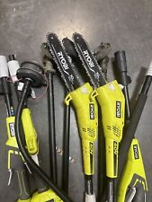 Ryobi Used Working Parts 10pcs  picture