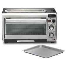 Hamilton Beach 2-in-1 Toaster & Oven Combo picture