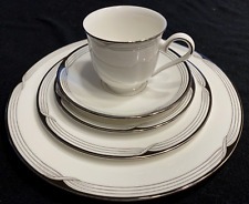 New 5 Piece Place Setting(s) Lenox Erin Debut Collection Fine Bone China USA picture