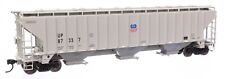 Walthers HO Scale ~ Union Pacific ~ 57' Trinity 4750 Covered Hopper UP #87337 picture