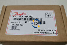 New in Box Danfoss MCV116A3102 control valve picture
