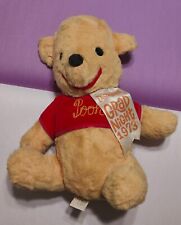 Vintage Winnie The Pooh Bear Plush 17