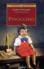 Pinocchio [Puffin Classics] by Collodi, Carlo , paperback picture