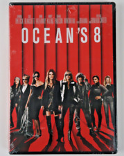 Ocean's 8 (DVD, 2018, Widescreen) picture