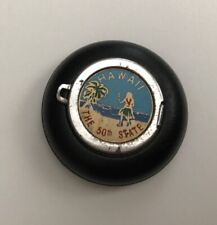 VINTAGE NOVELTY PORTABLE ASH TRY HAWAII picture